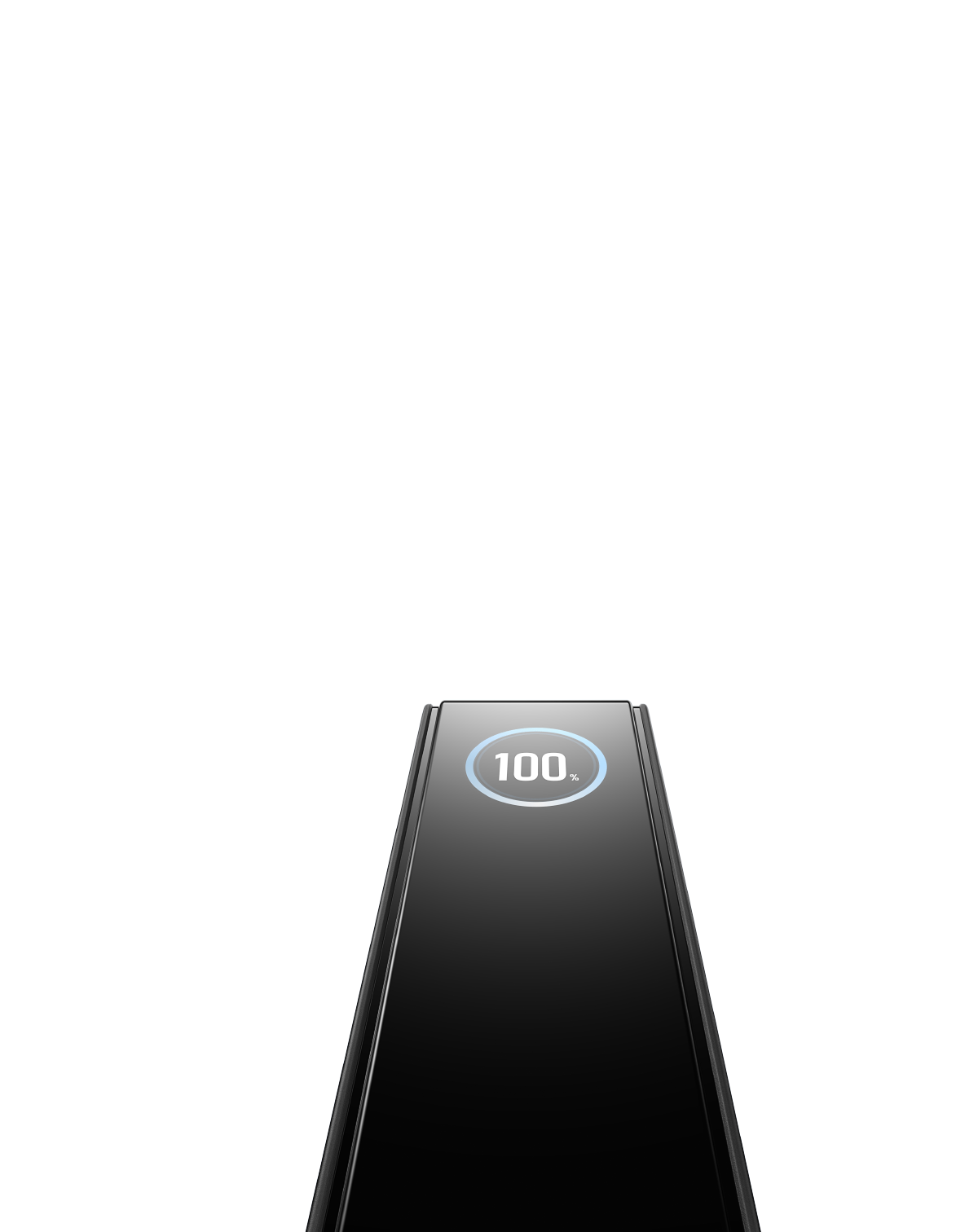 Powerbank RAPID 25K ohne integriertes Kabel schwarz