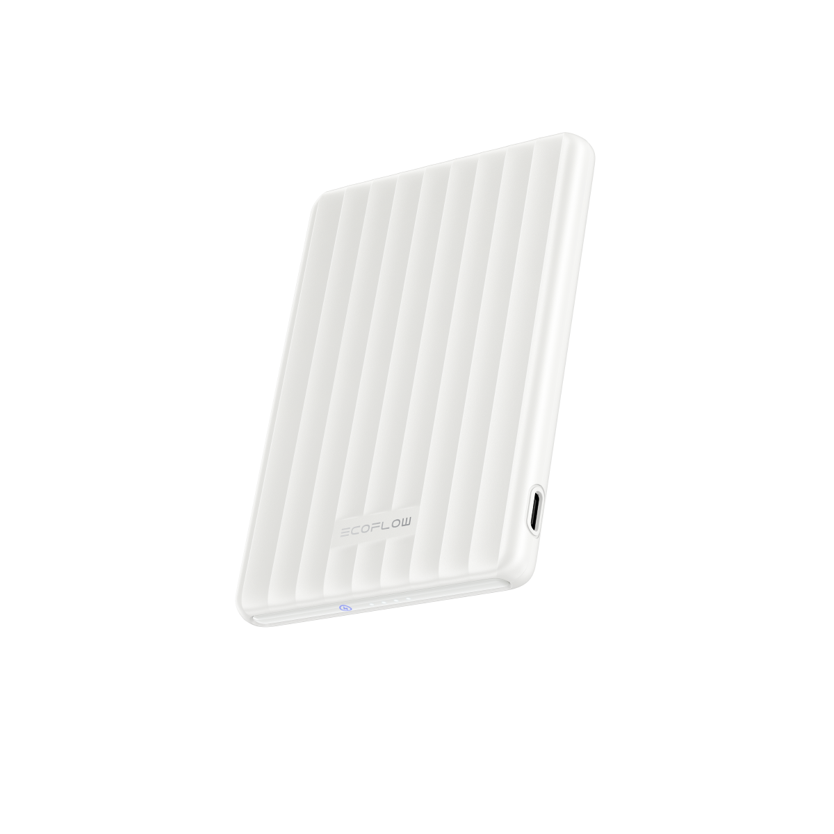 Powerbank RAPID Mag 5K weiß