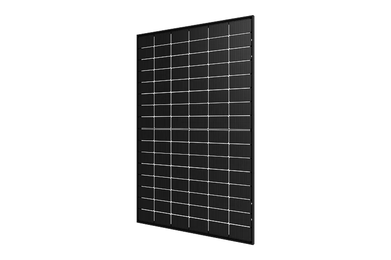 Jolywood Solarpanel JW-HD108N-R2-500 Full Black Glas-Glas