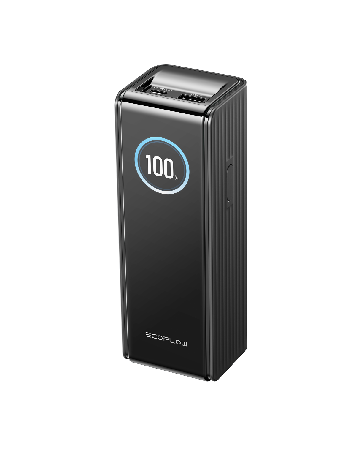 Powerbank RAPID 25K ohne integriertes Kabel schwarz