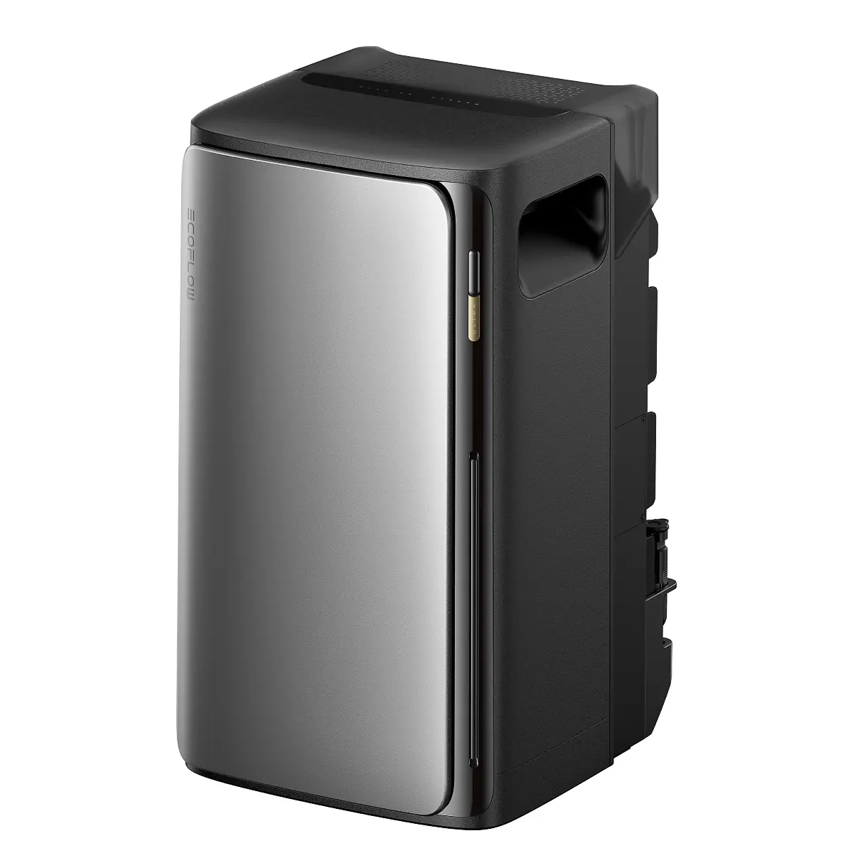 EcoFlow STREAM Ultra – All-in-One Hybrid-System mit Stromspeicher und integriertem Mikro-Wechselrichter