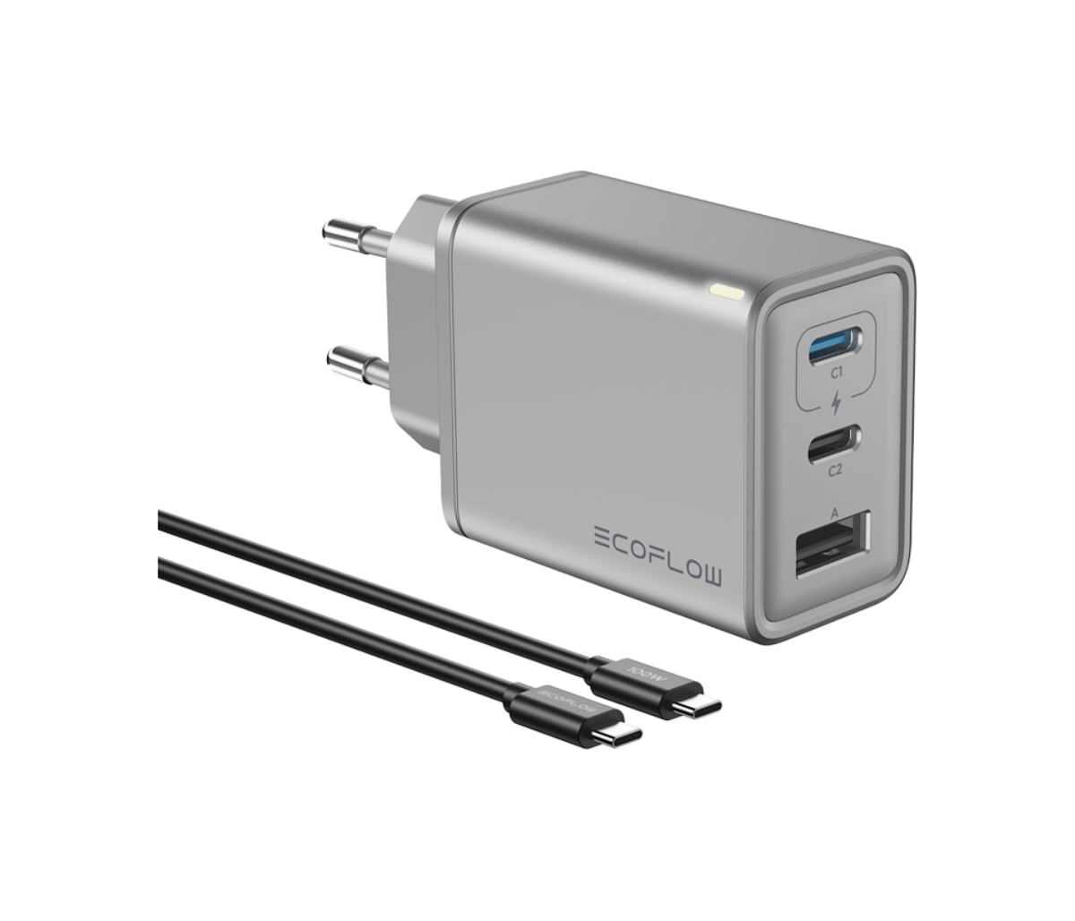 Ladegerät Rapid 65 W GaN