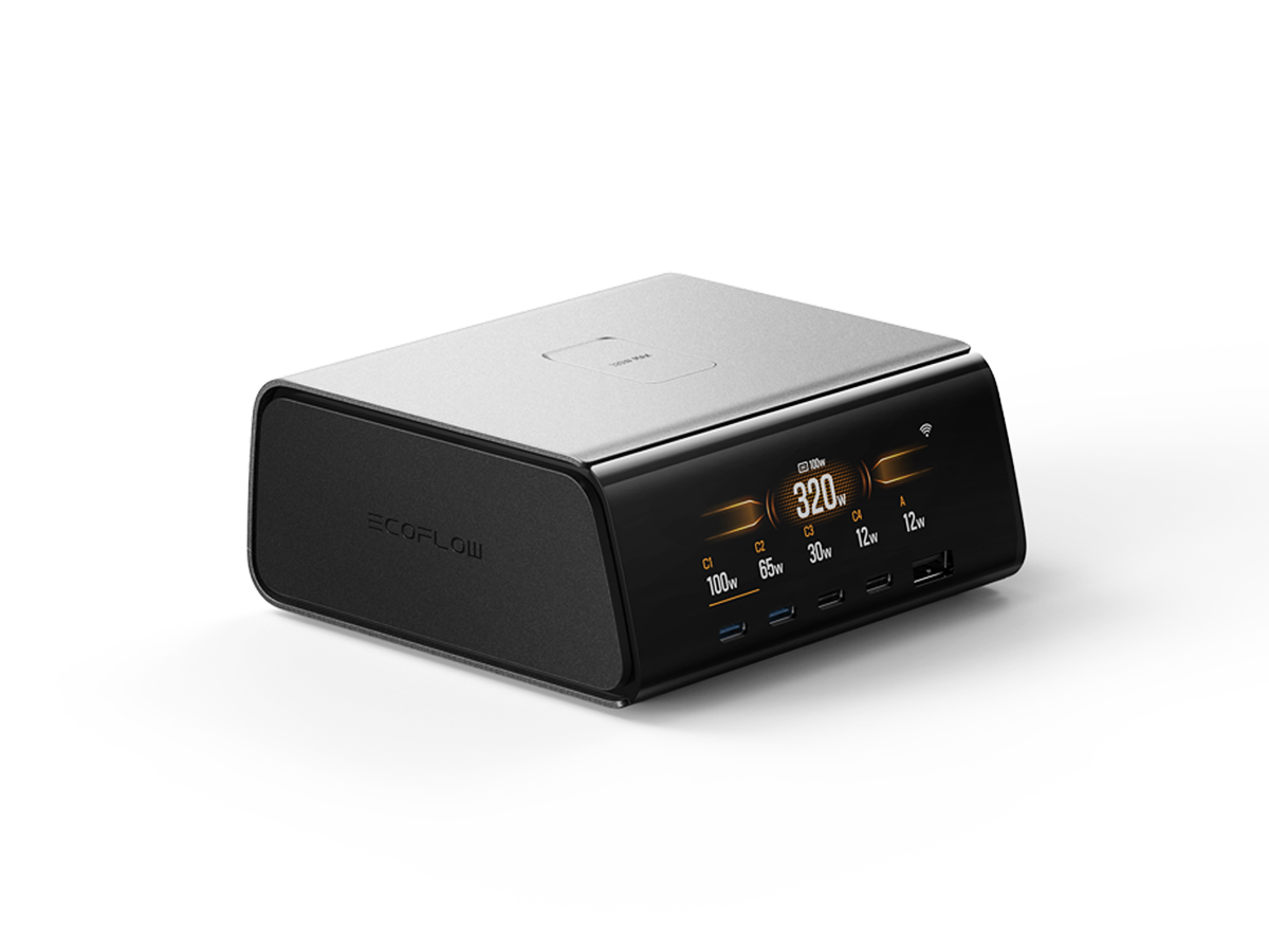 RAPID Pro Desktop-Ladegerät 320 W